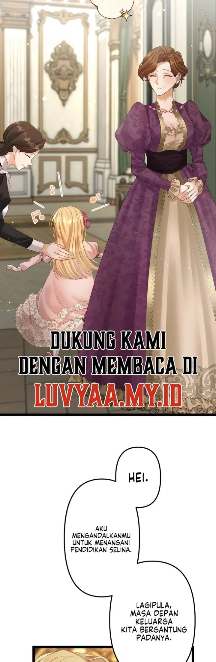 The Calamity Prince Desires the Fake Princess Chapter 15 - halaman 17