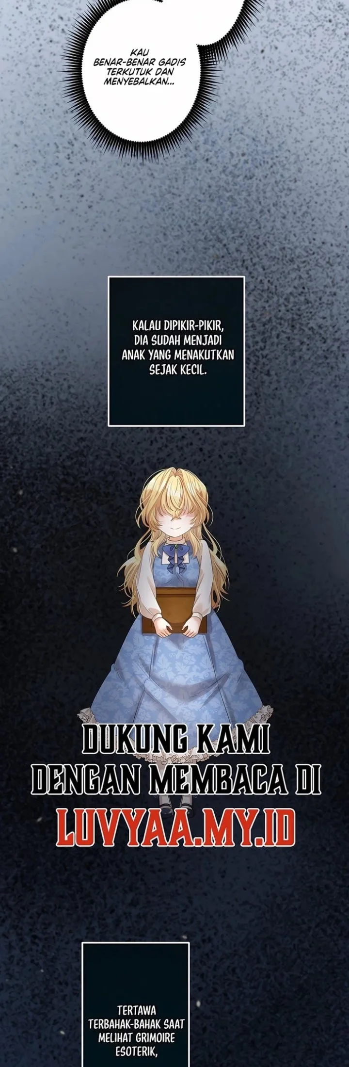The Calamity Prince Desires the Fake Princess Chapter 15 - halaman 5
