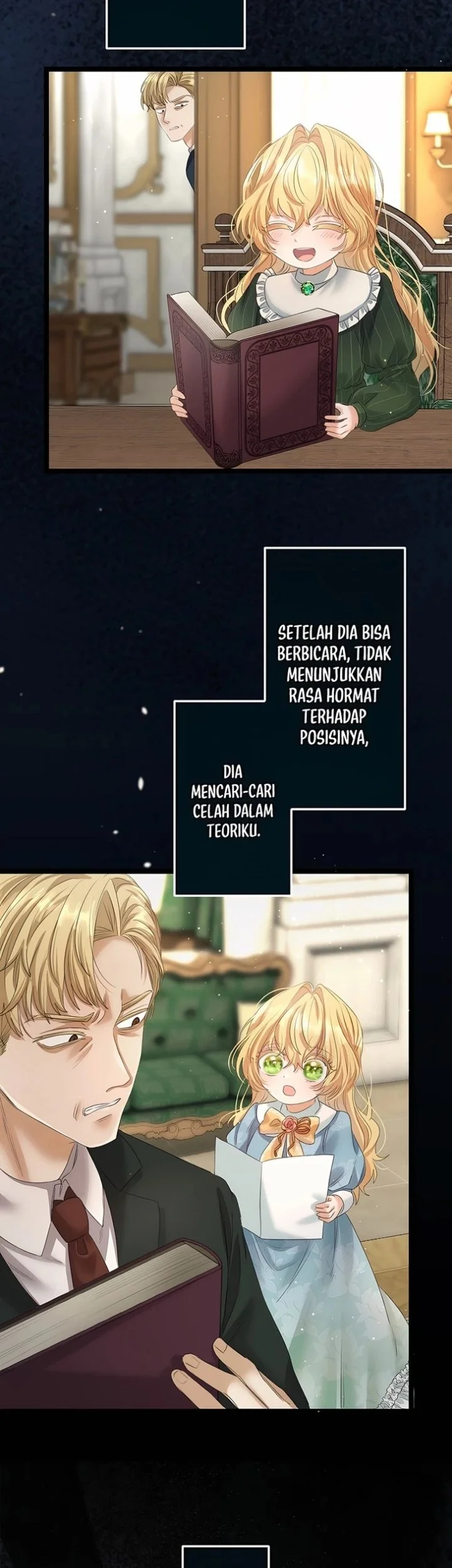 The Calamity Prince Desires the Fake Princess Chapter 15 - halaman 6