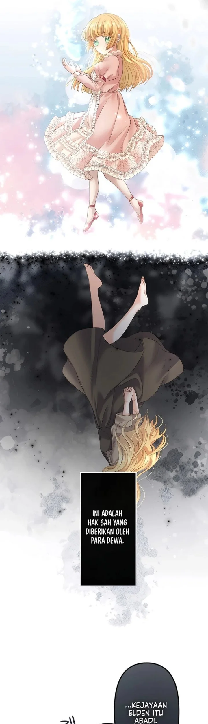The Calamity Prince Desires the Fake Princess Chapter 15 - halaman 9