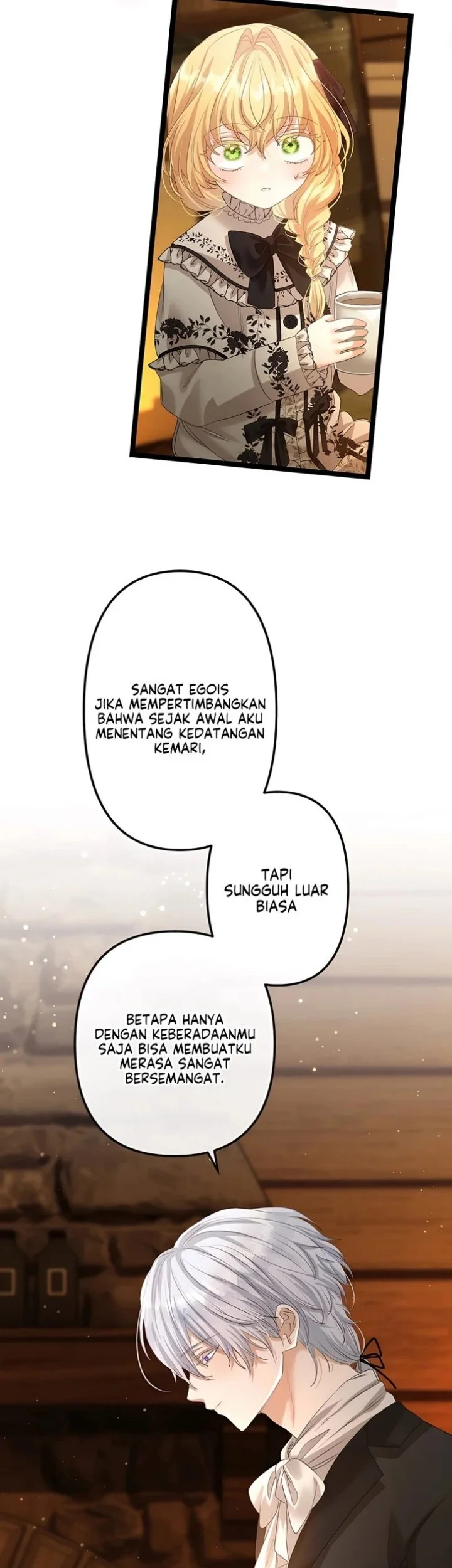 The Calamity Prince Desires the Fake Princess Chapter 16 - halaman 10