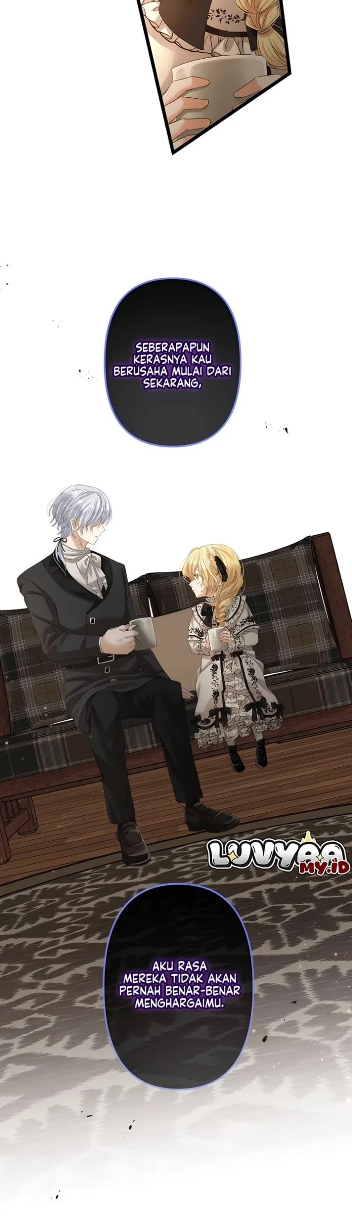 The Calamity Prince Desires the Fake Princess Chapter 16 - halaman 19