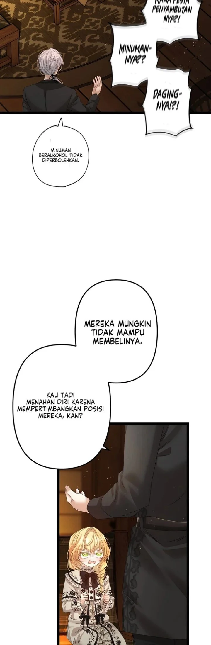 The Calamity Prince Desires the Fake Princess Chapter 16 - halaman 2