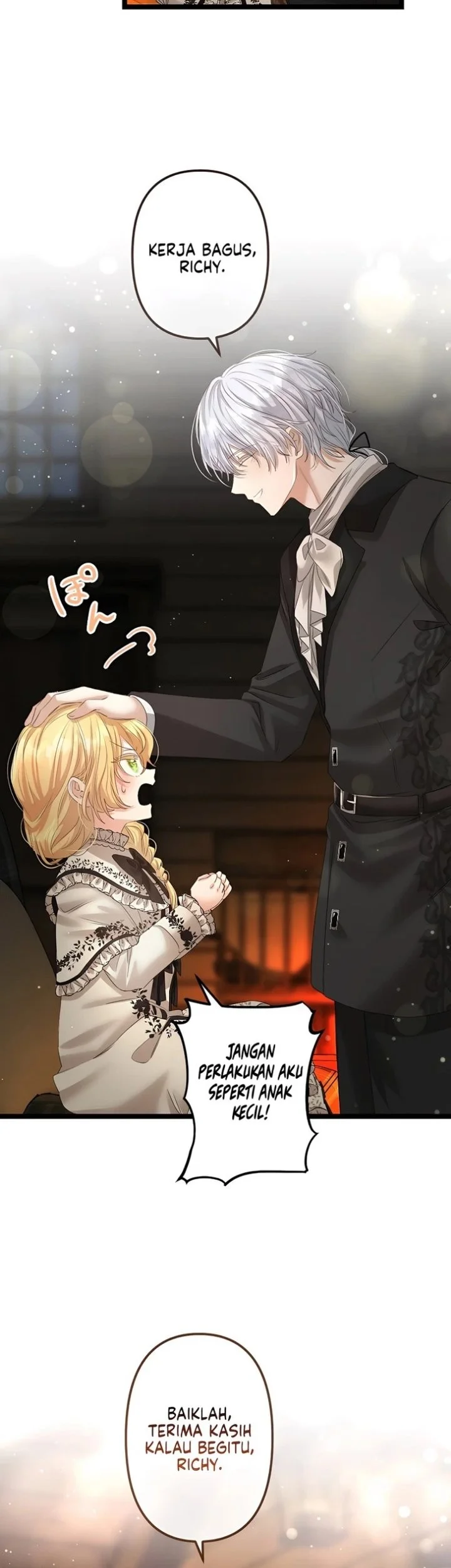 The Calamity Prince Desires the Fake Princess Chapter 16 - halaman 3