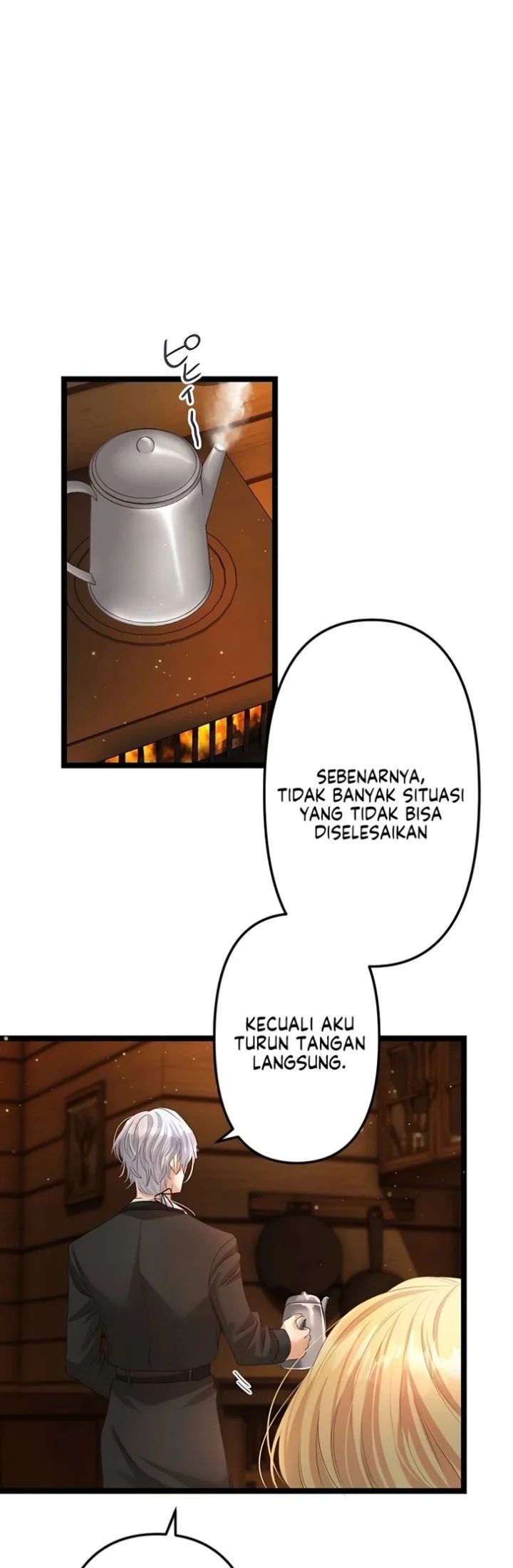 The Calamity Prince Desires the Fake Princess Chapter 16 - halaman 5