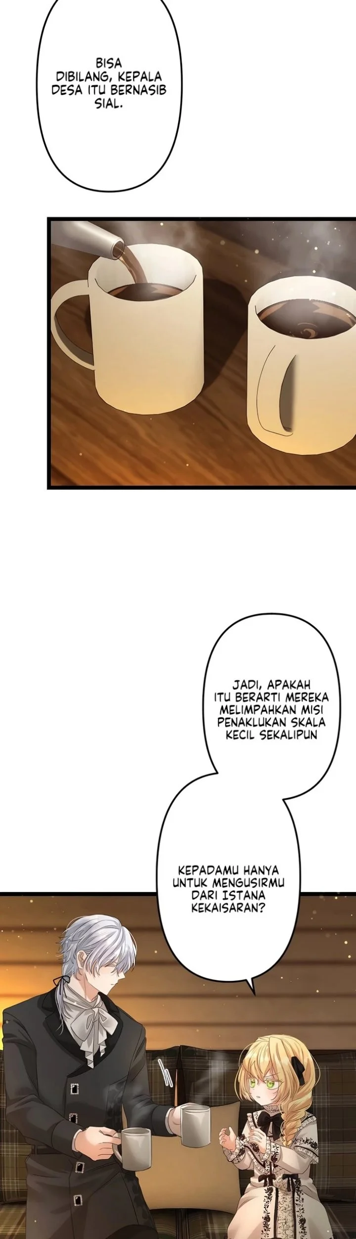 The Calamity Prince Desires the Fake Princess Chapter 16 - halaman 6