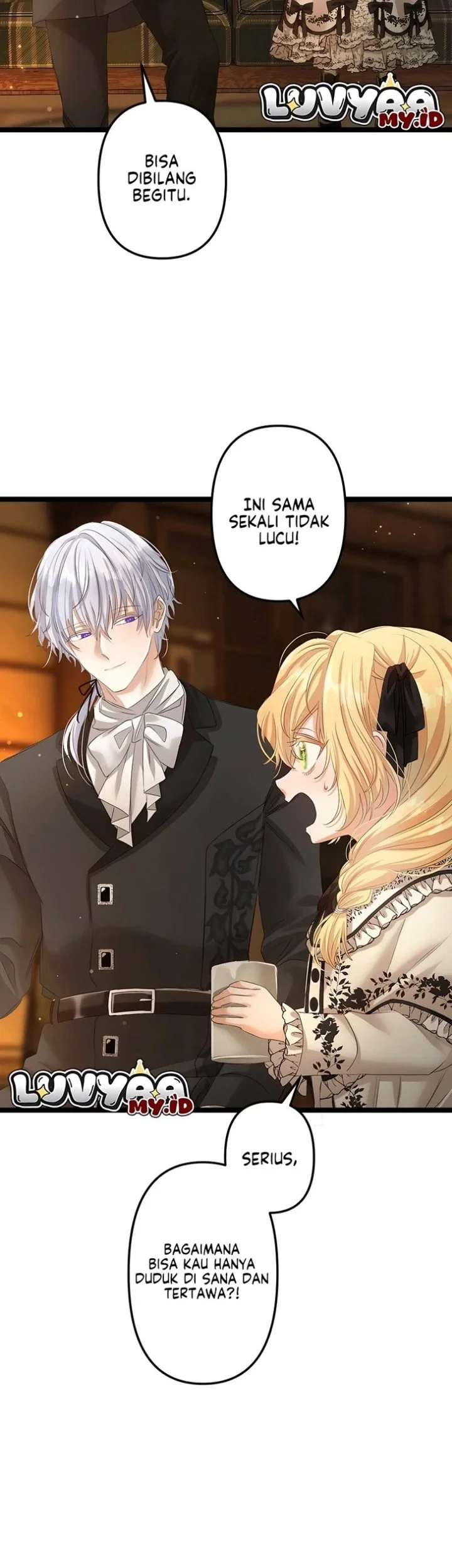 The Calamity Prince Desires the Fake Princess Chapter 16 - halaman 7