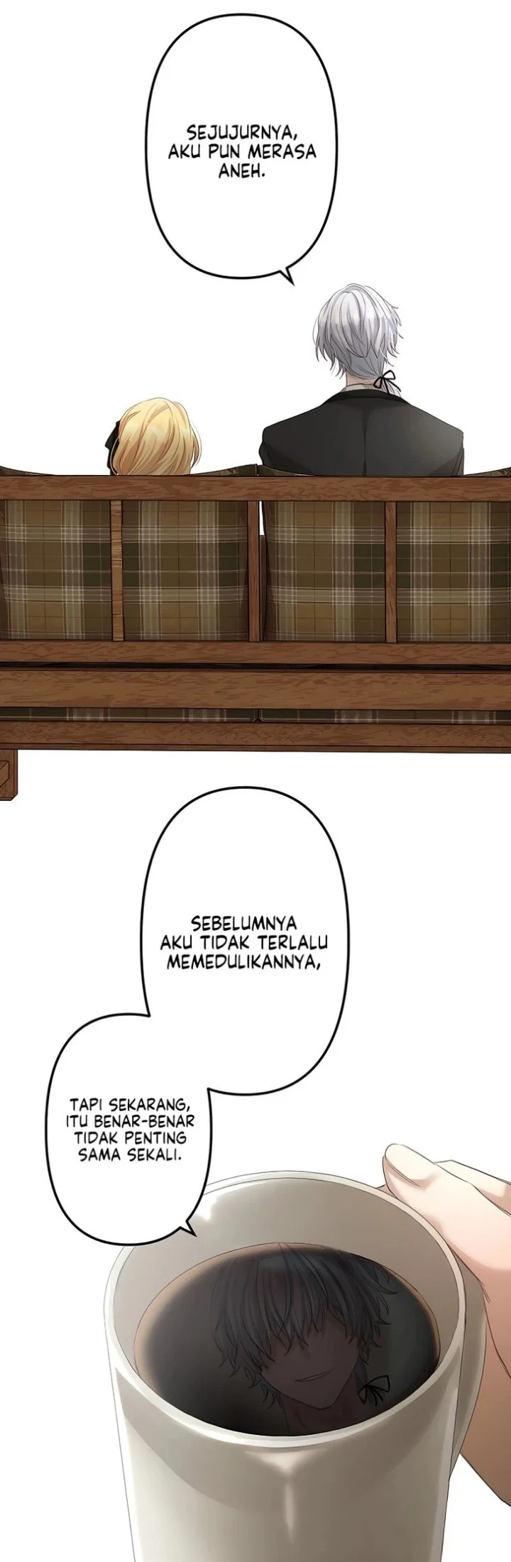 The Calamity Prince Desires the Fake Princess Chapter 16 - halaman 8