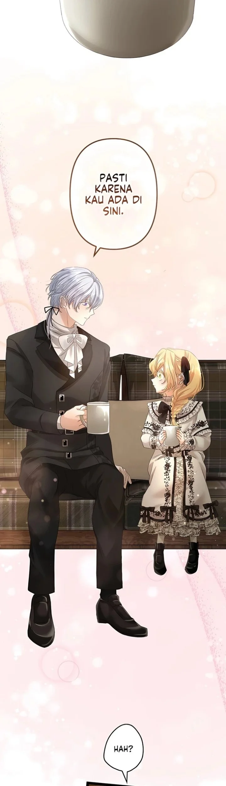 The Calamity Prince Desires the Fake Princess Chapter 16 - halaman 9