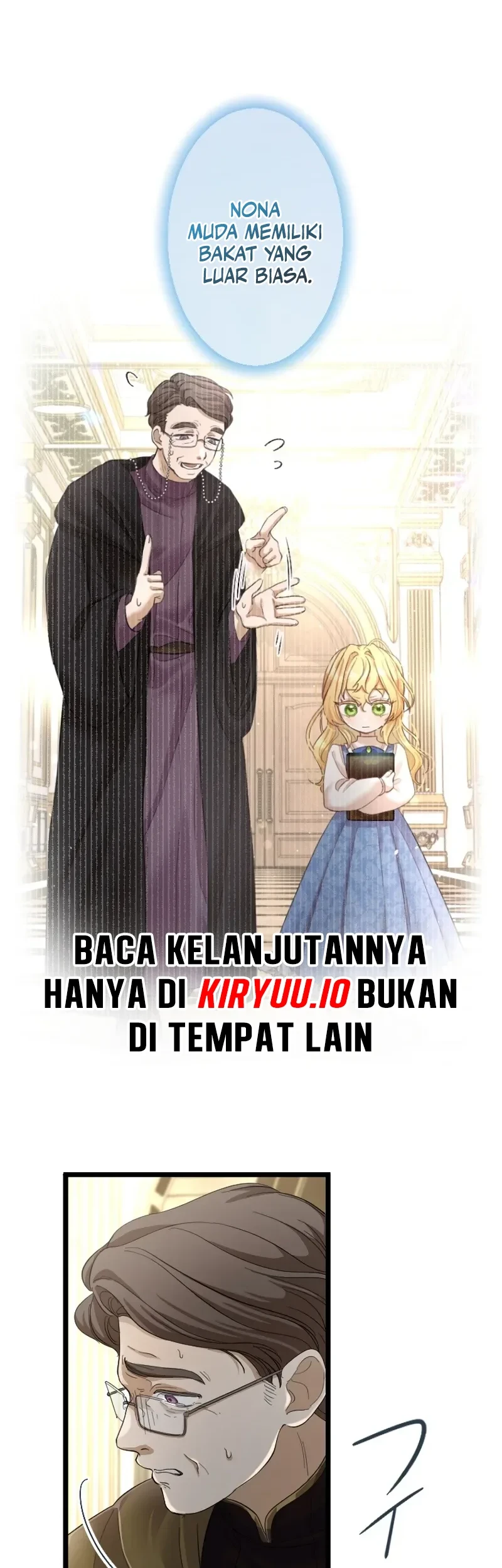 The Calamity Prince Desires the Fake Princess Chapter 2 - halaman 10
