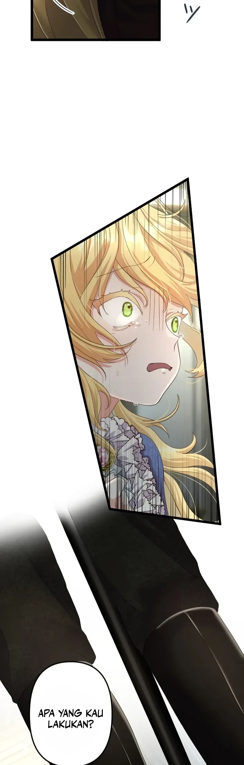The Calamity Prince Desires the Fake Princess Chapter 2 - halaman 11