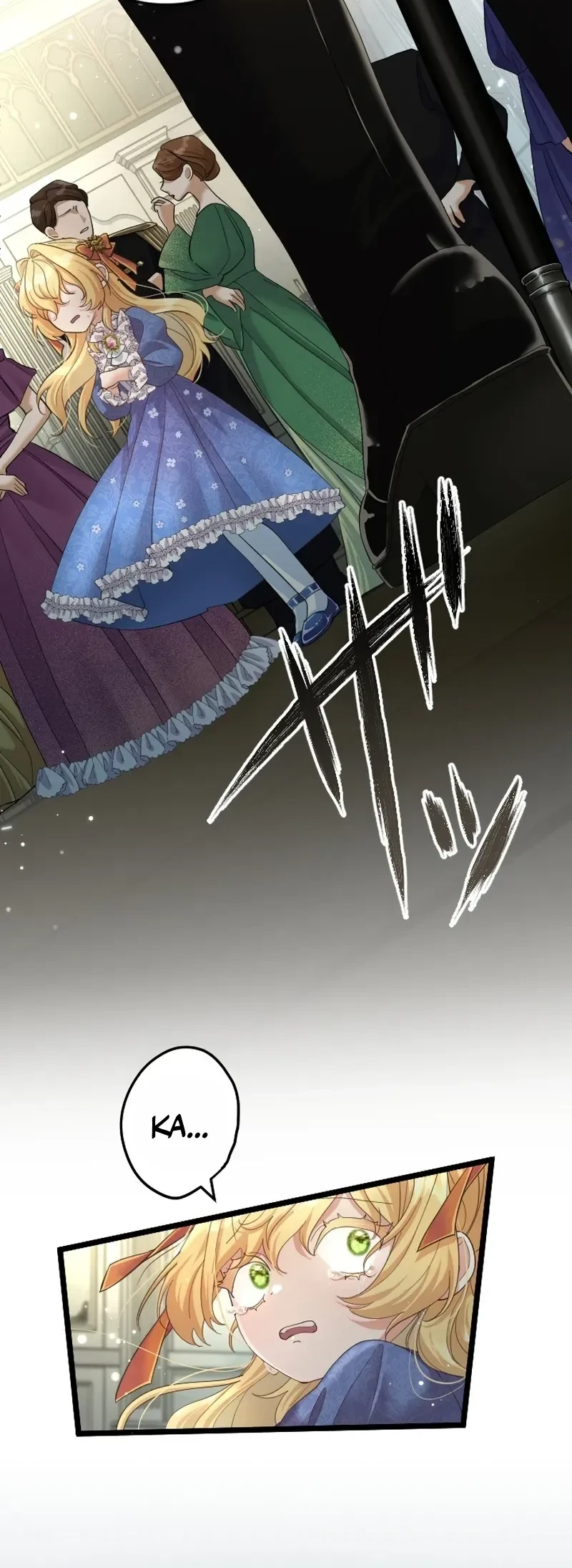 The Calamity Prince Desires the Fake Princess Chapter 2 - halaman 12