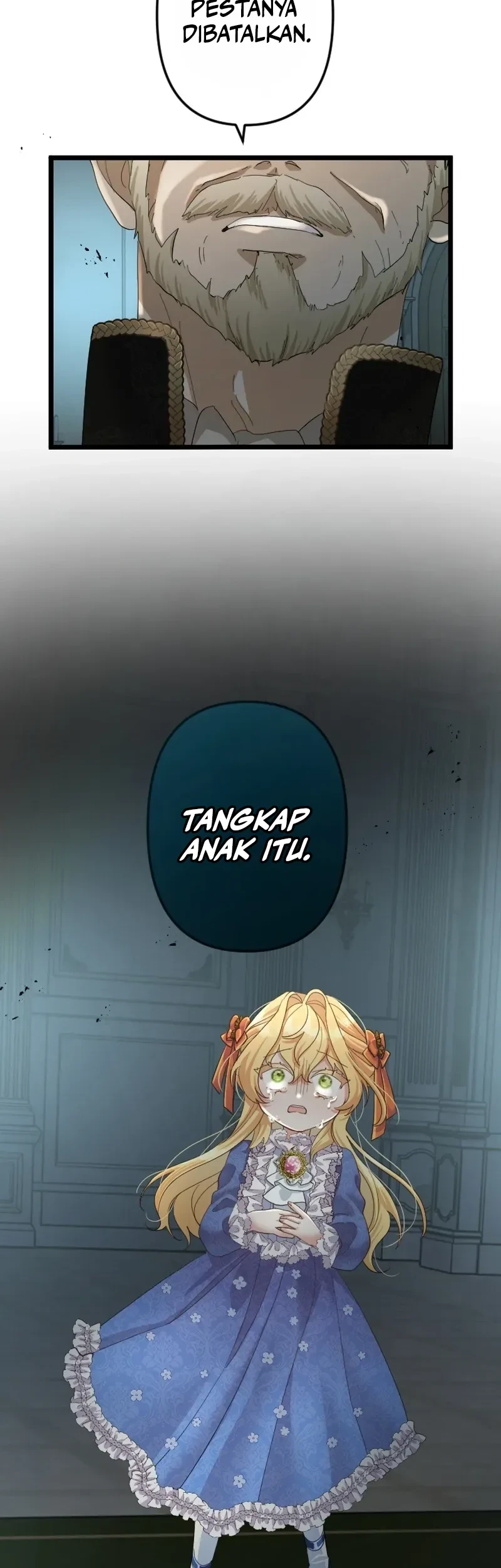 The Calamity Prince Desires the Fake Princess Chapter 2 - halaman 14