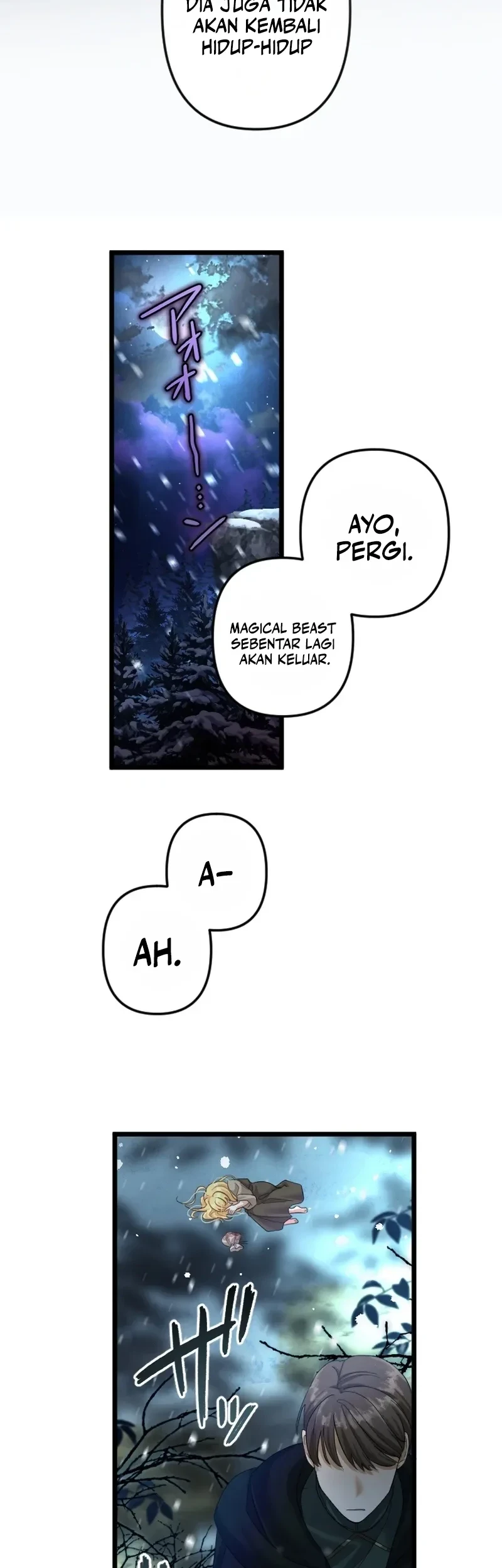 The Calamity Prince Desires the Fake Princess Chapter 2 - halaman 20