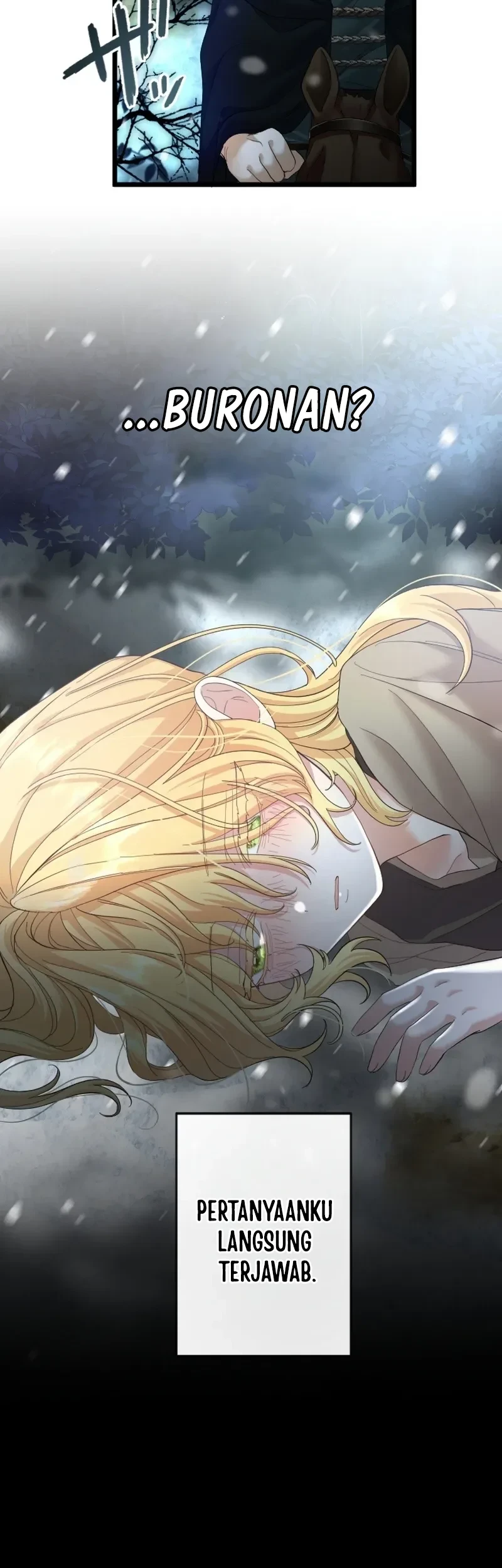 The Calamity Prince Desires the Fake Princess Chapter 2 - halaman 21
