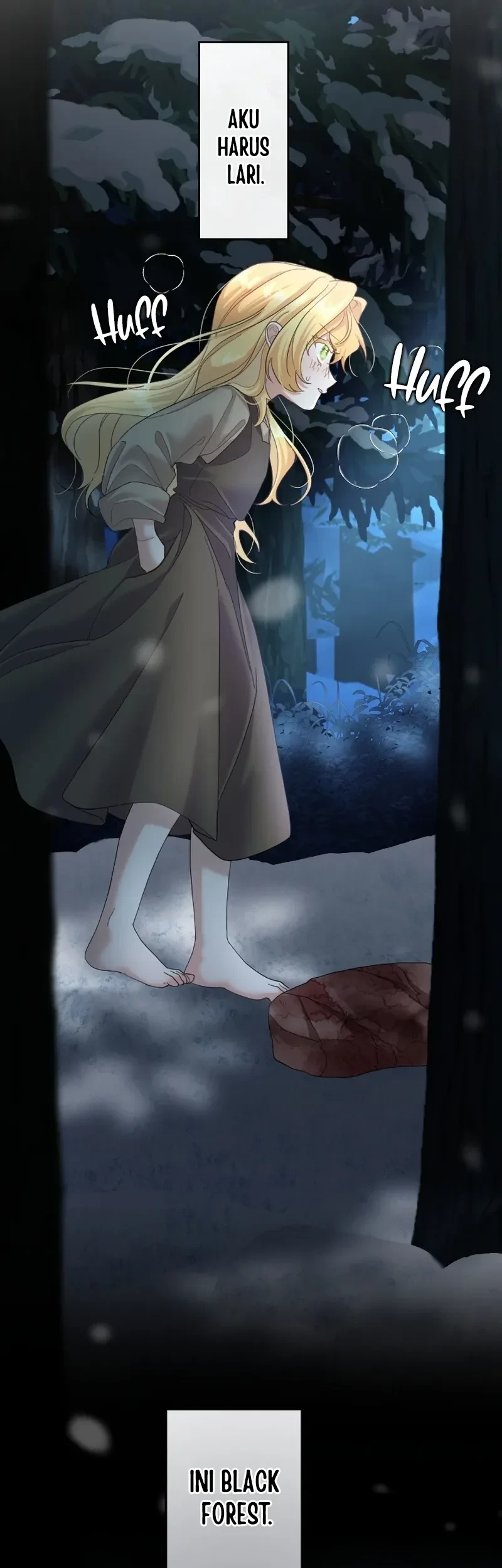 The Calamity Prince Desires the Fake Princess Chapter 2 - halaman 25