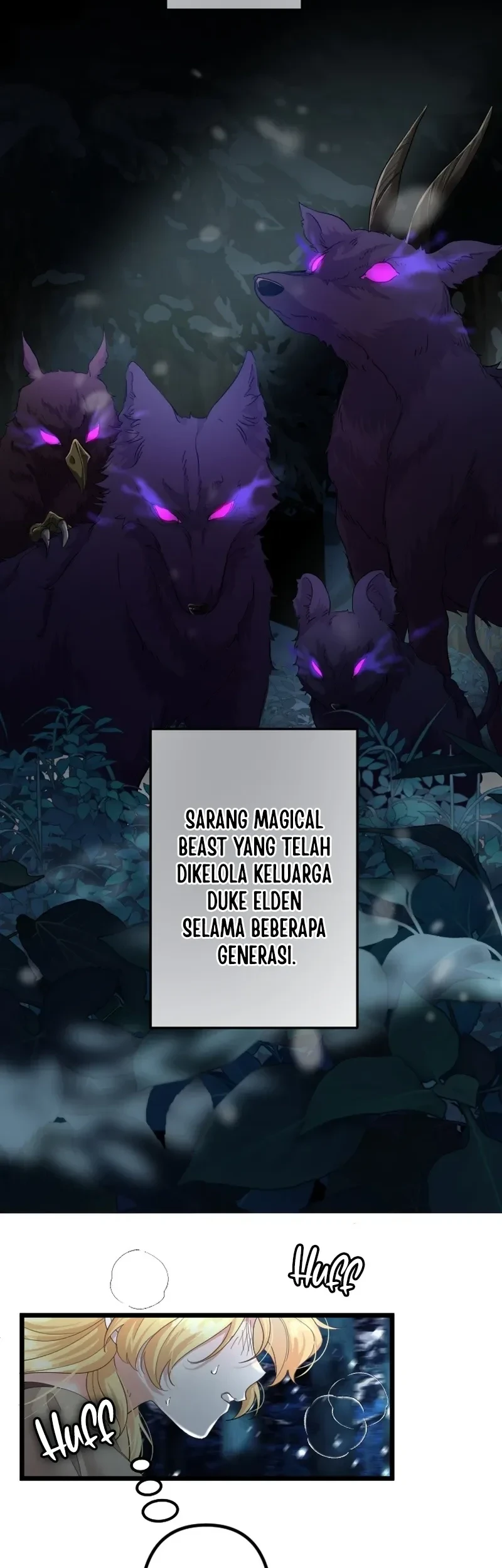 The Calamity Prince Desires the Fake Princess Chapter 2 - halaman 26