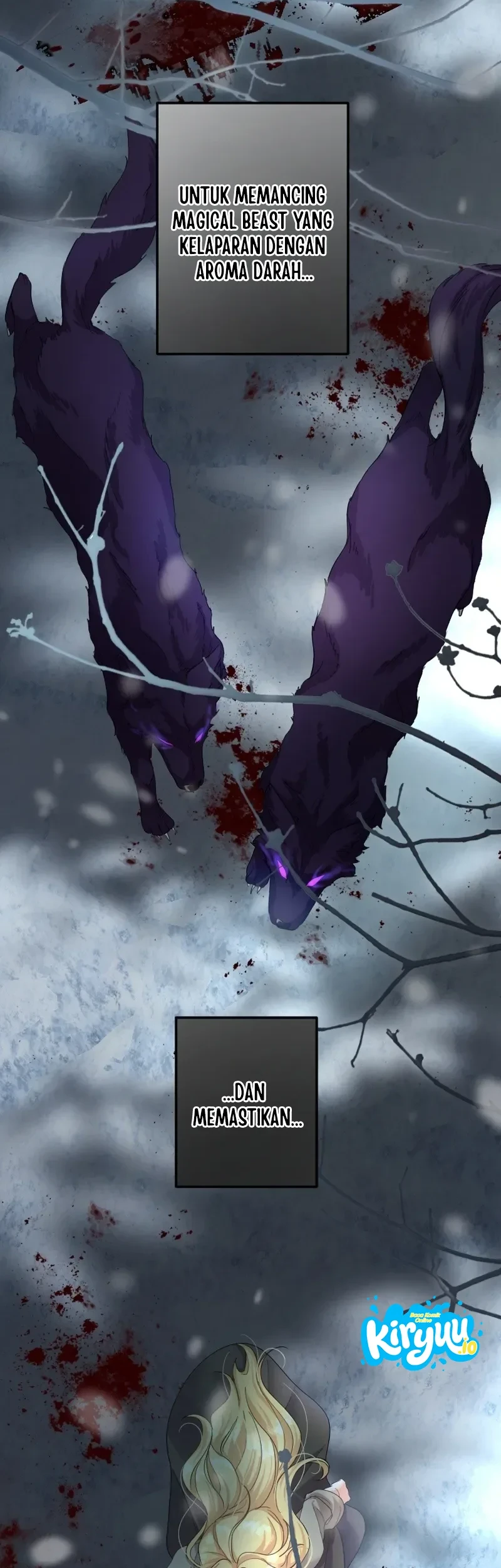The Calamity Prince Desires the Fake Princess Chapter 2 - halaman 28