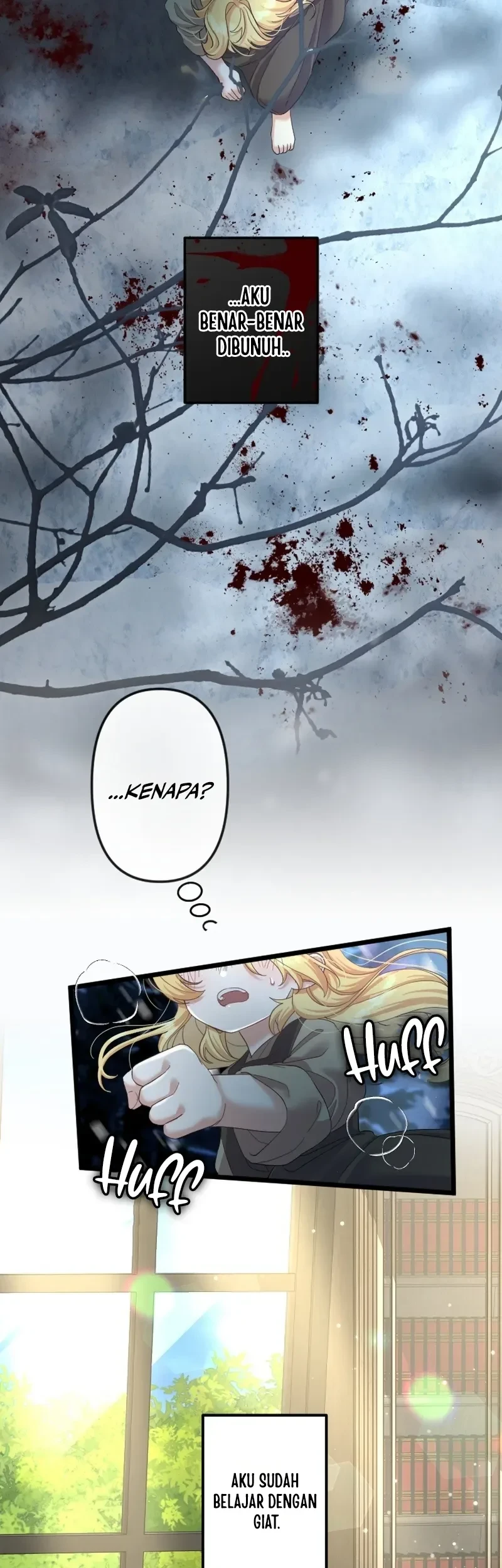 The Calamity Prince Desires the Fake Princess Chapter 2 - halaman 29