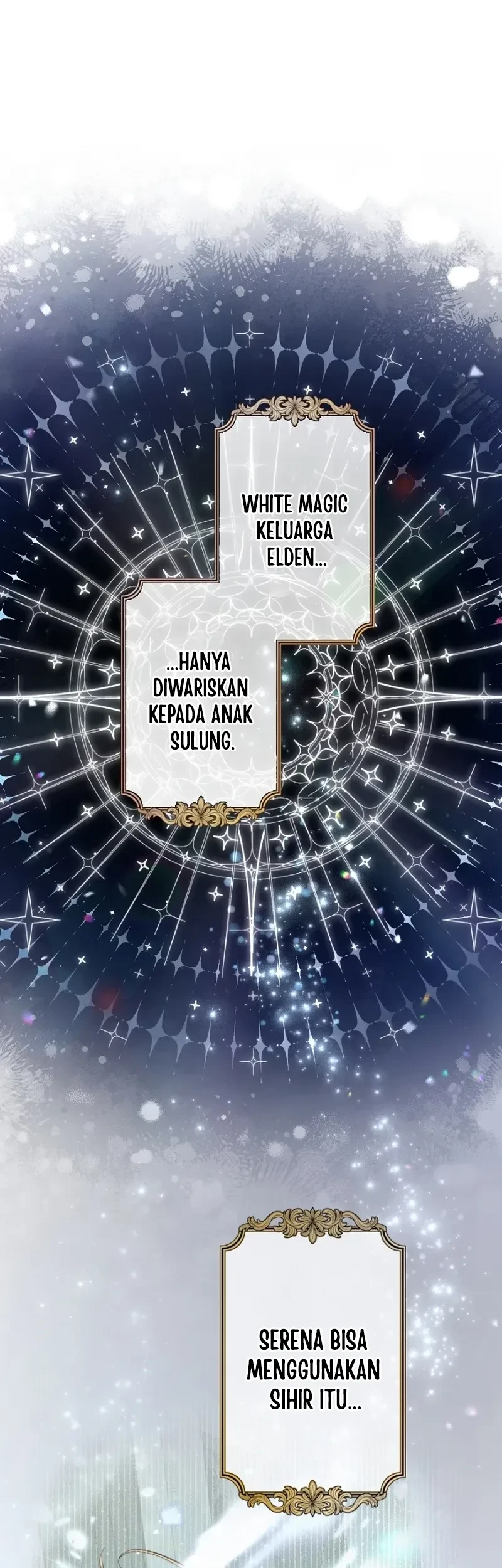The Calamity Prince Desires the Fake Princess Chapter 2 - halaman 3