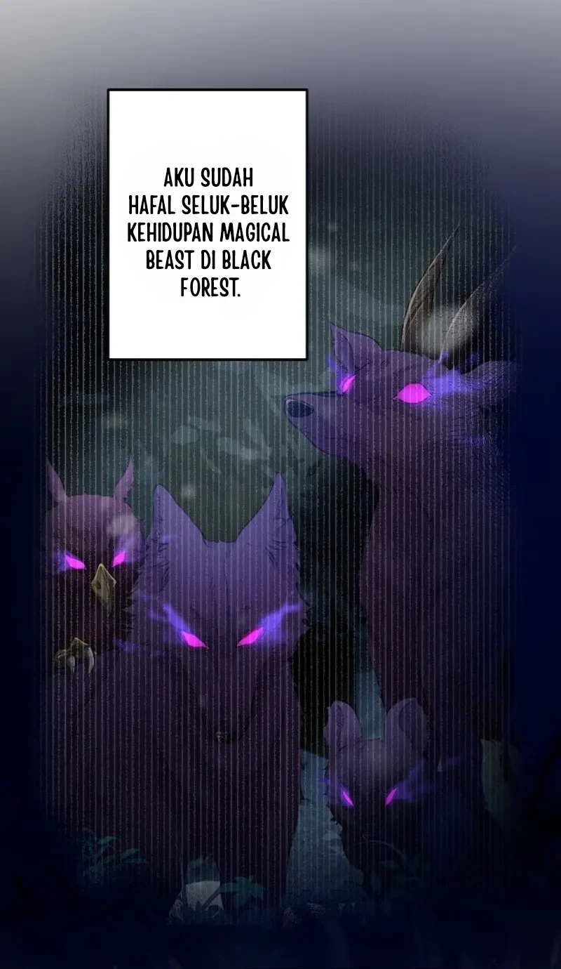 The Calamity Prince Desires the Fake Princess Chapter 2 - halaman 35
