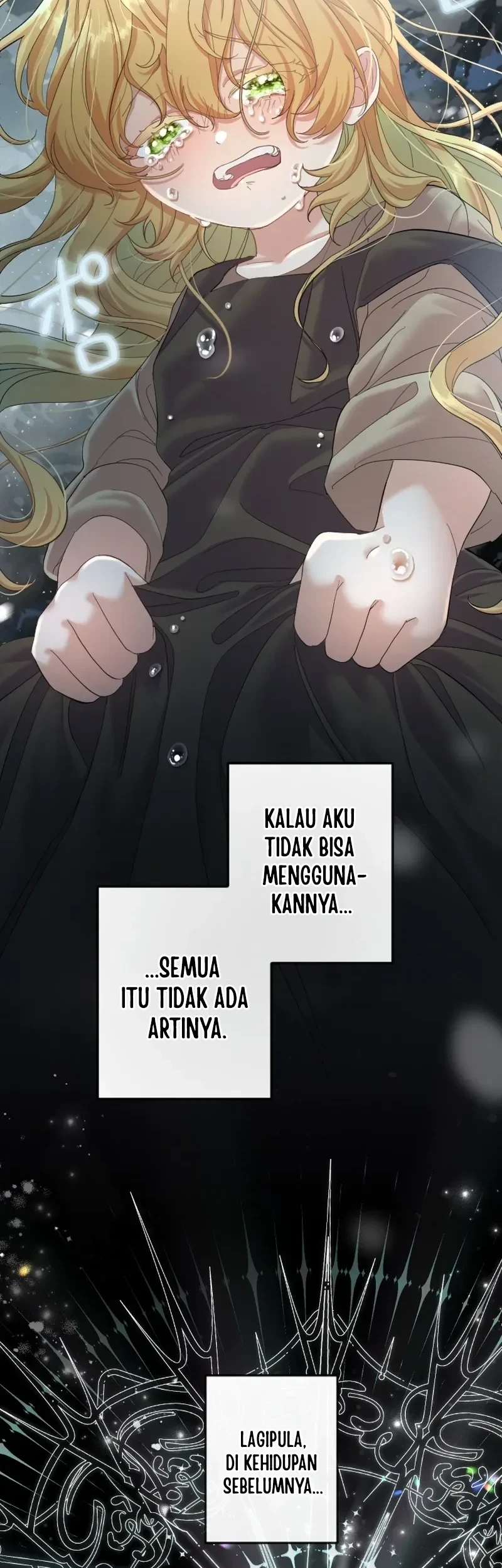 The Calamity Prince Desires the Fake Princess Chapter 2 - halaman 37