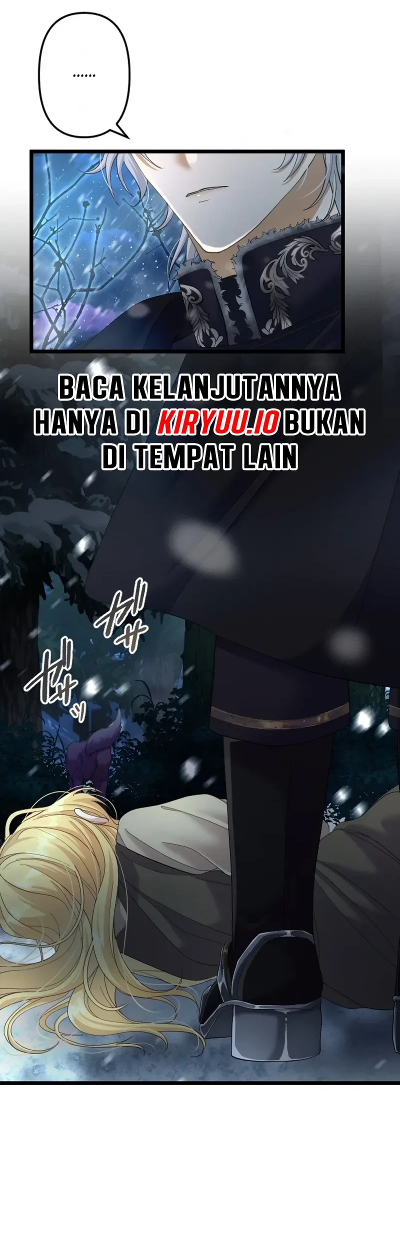 The Calamity Prince Desires the Fake Princess Chapter 2 - halaman 45