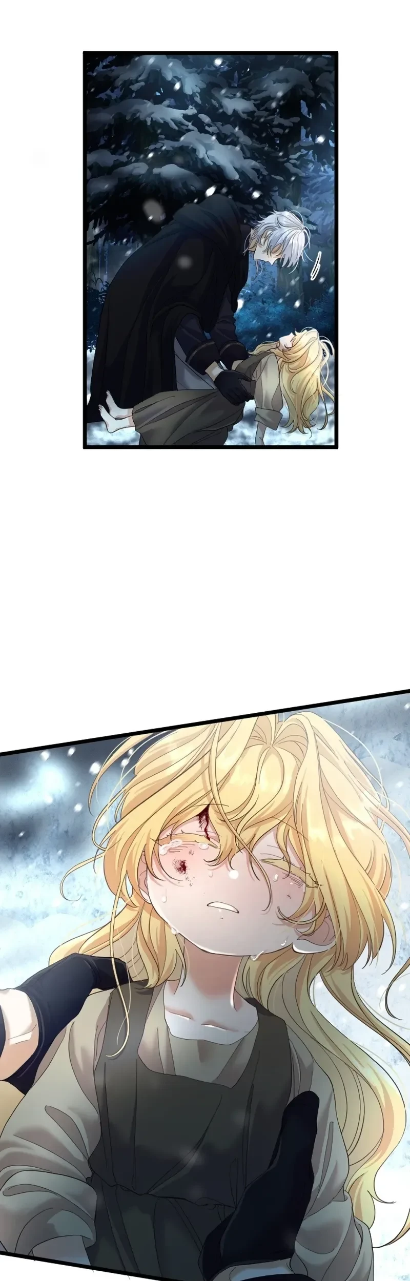 The Calamity Prince Desires the Fake Princess Chapter 2 - halaman 46
