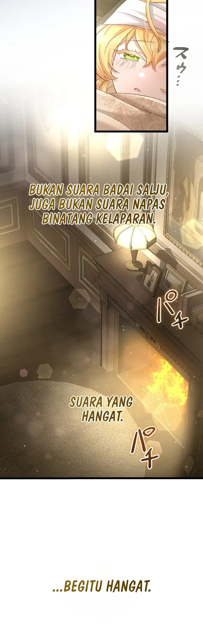 The Calamity Prince Desires the Fake Princess Chapter 2 - halaman 50