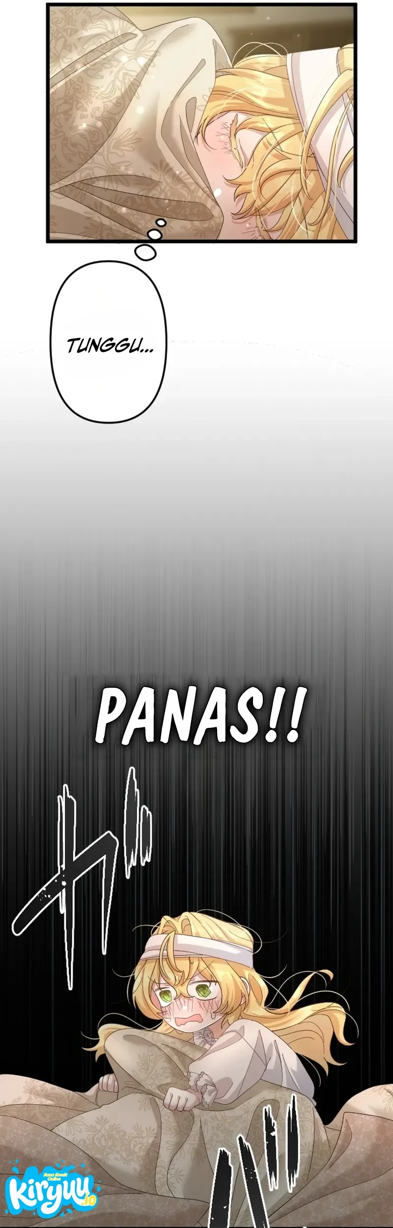 The Calamity Prince Desires the Fake Princess Chapter 2 - halaman 51