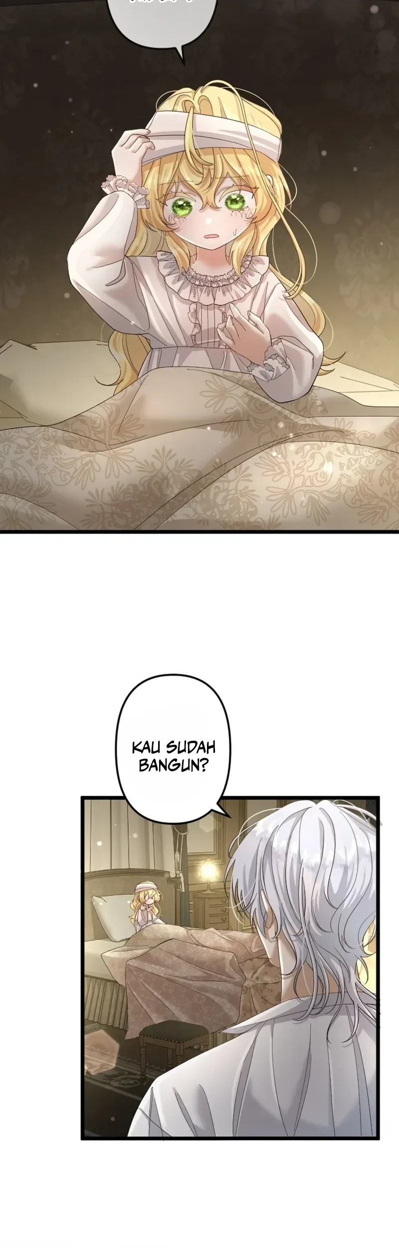 The Calamity Prince Desires the Fake Princess Chapter 2 - halaman 53
