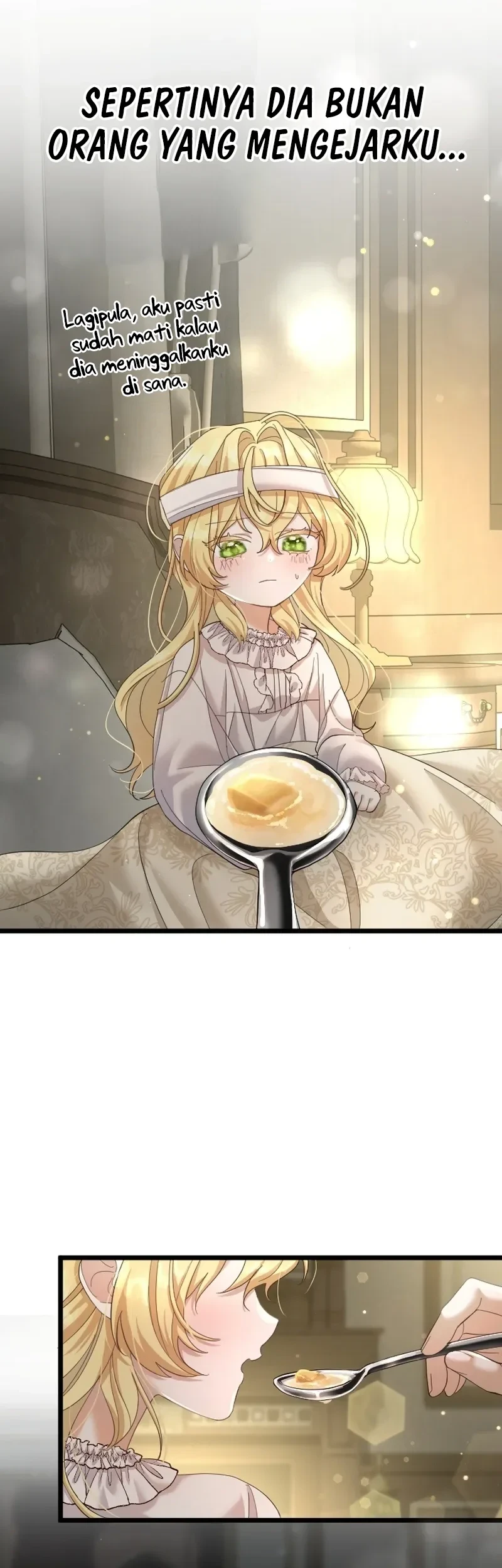 The Calamity Prince Desires the Fake Princess Chapter 2 - halaman 57