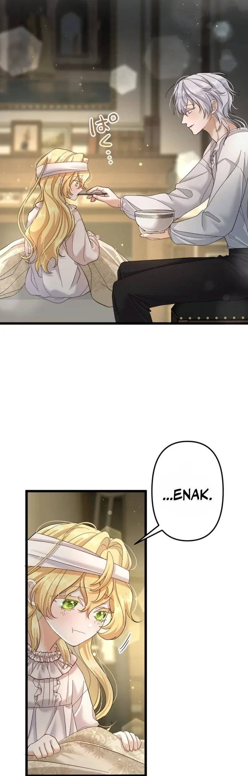 The Calamity Prince Desires the Fake Princess Chapter 2 - halaman 58