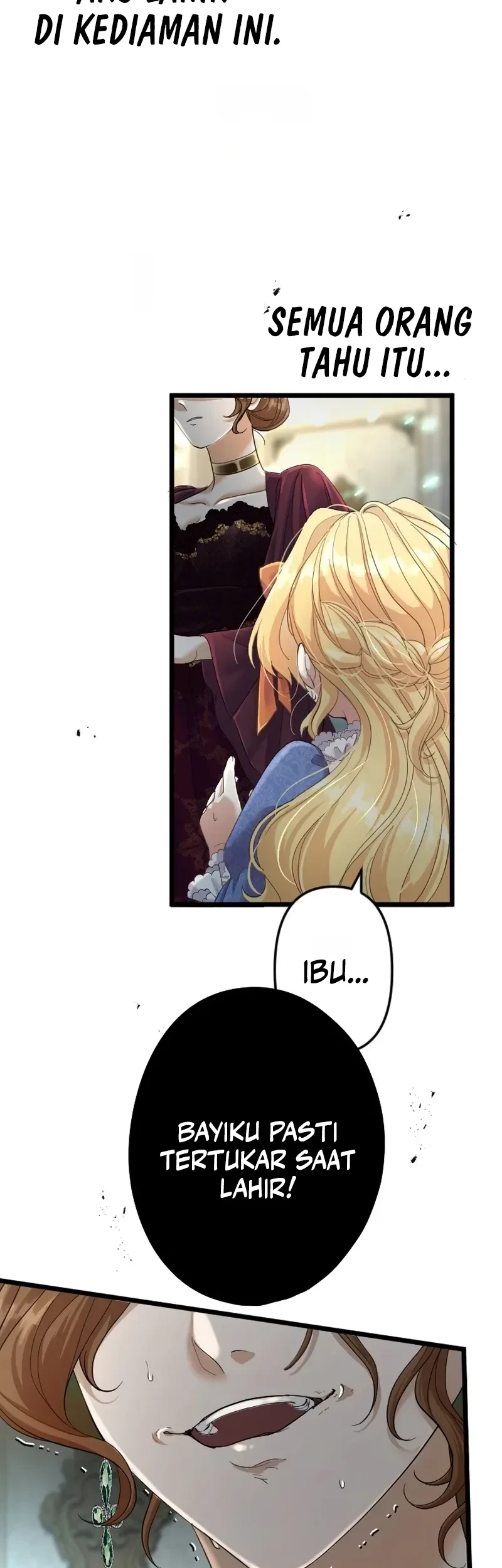 The Calamity Prince Desires the Fake Princess Chapter 2 - halaman 6