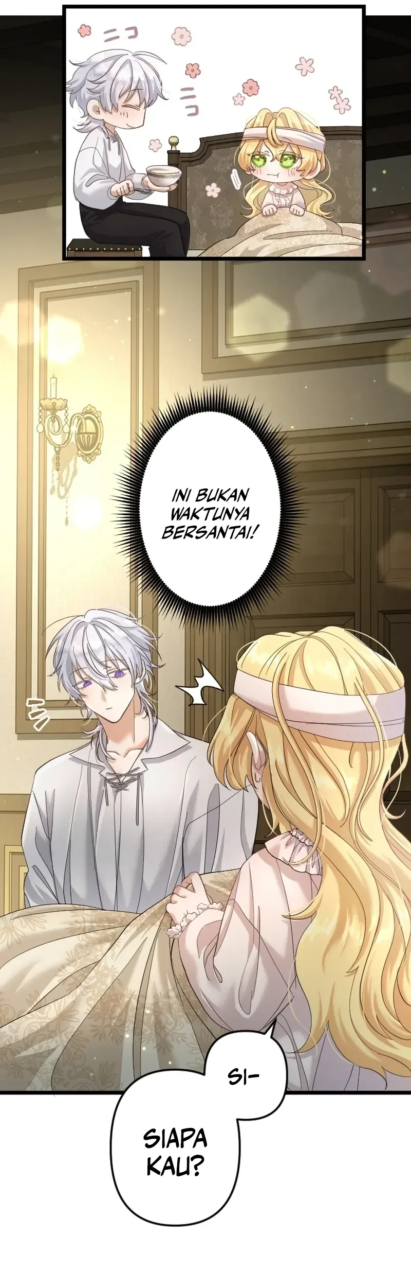 The Calamity Prince Desires the Fake Princess Chapter 2 - halaman 60