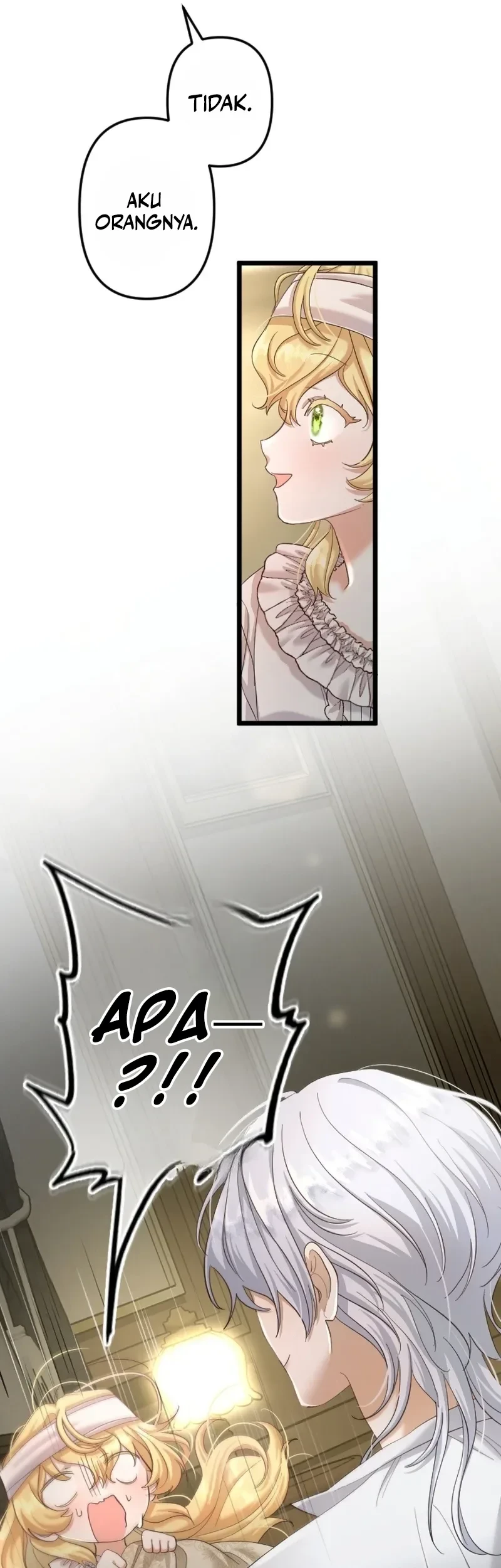 The Calamity Prince Desires the Fake Princess Chapter 2 - halaman 65