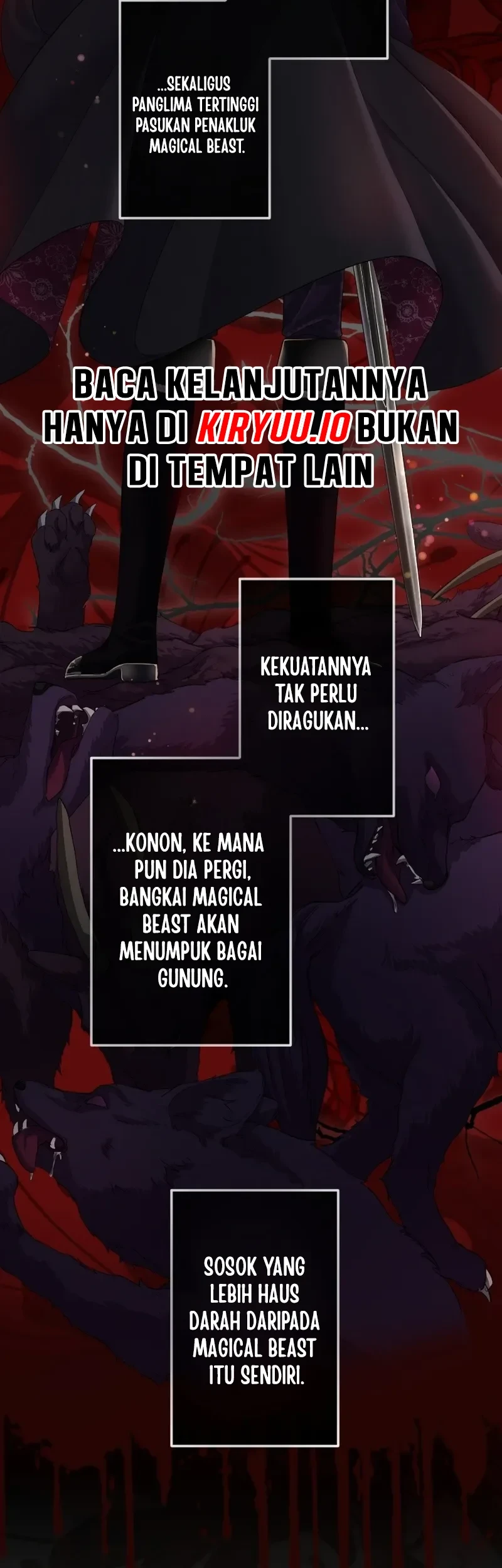 The Calamity Prince Desires the Fake Princess Chapter 2 - halaman 67