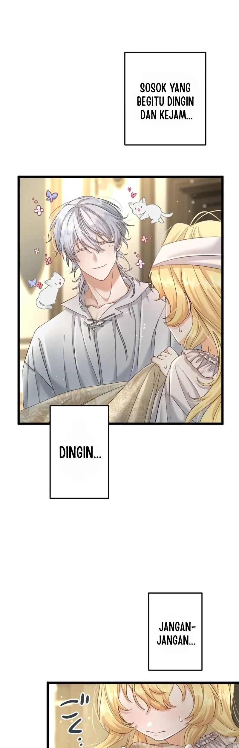 The Calamity Prince Desires the Fake Princess Chapter 2 - halaman 69