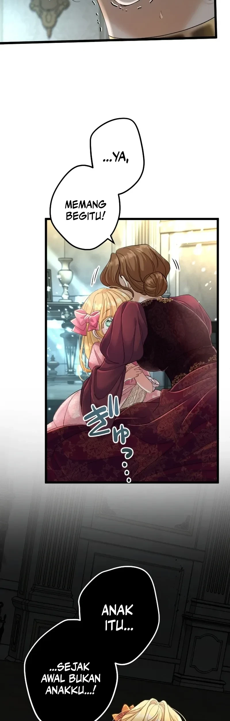 The Calamity Prince Desires the Fake Princess Chapter 2 - halaman 7