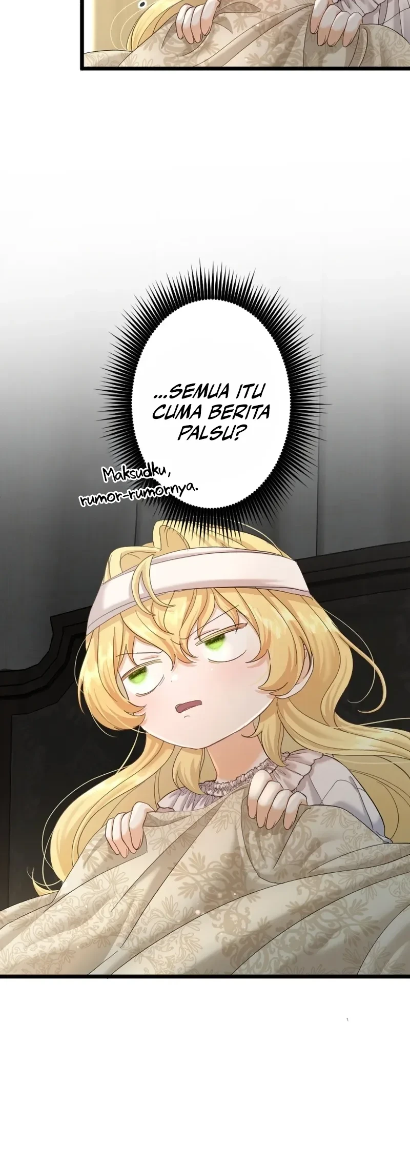The Calamity Prince Desires the Fake Princess Chapter 2 - halaman 70