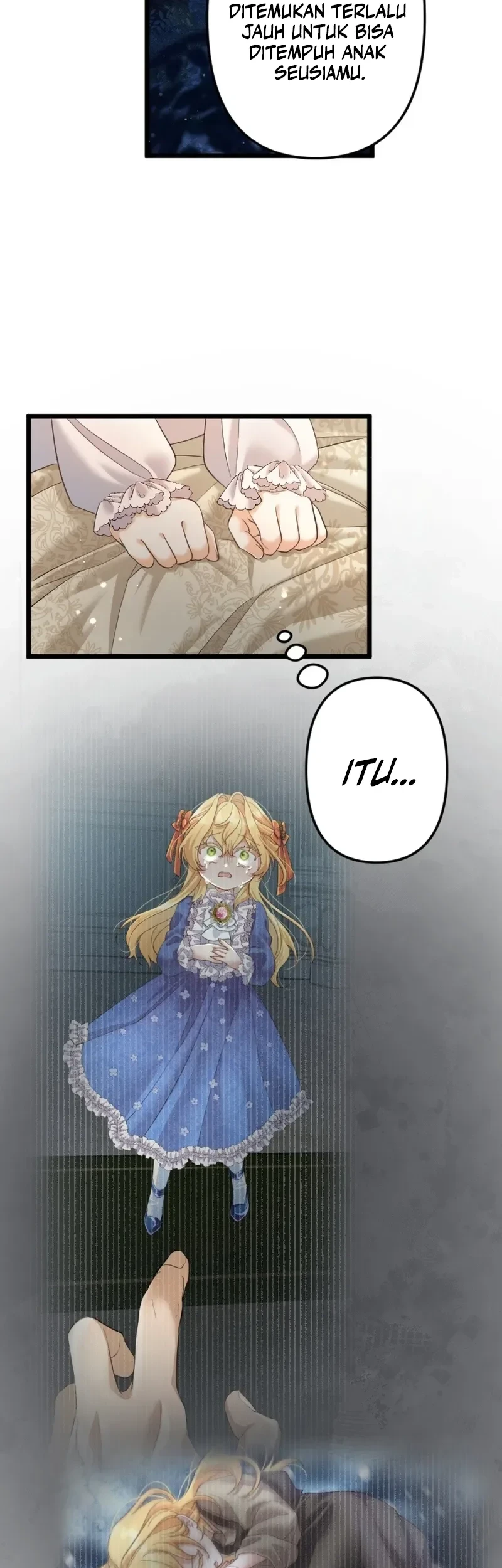 The Calamity Prince Desires the Fake Princess Chapter 2 - halaman 72