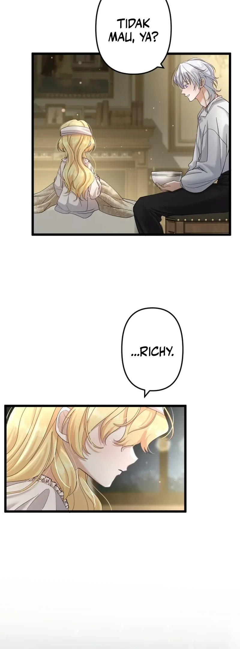 The Calamity Prince Desires the Fake Princess Chapter 2 - halaman 76