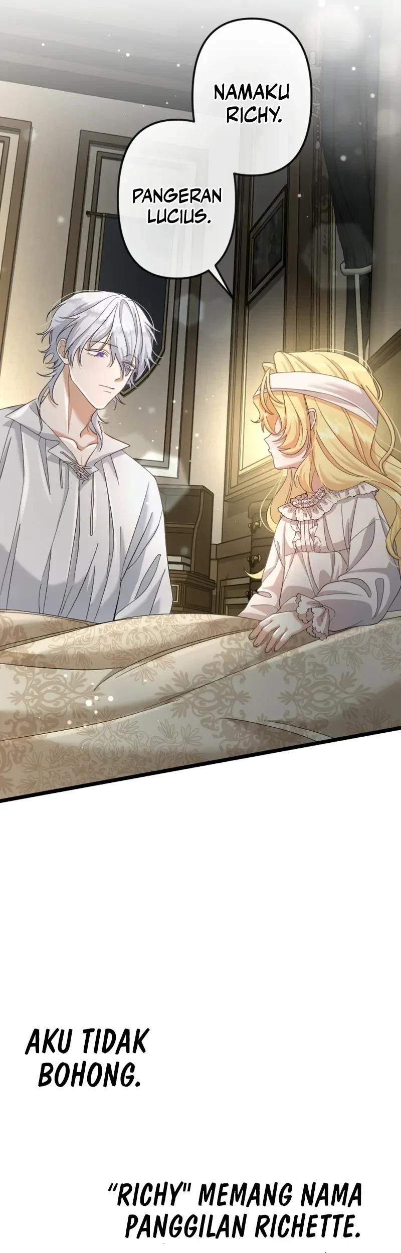 The Calamity Prince Desires the Fake Princess Chapter 2 - halaman 77