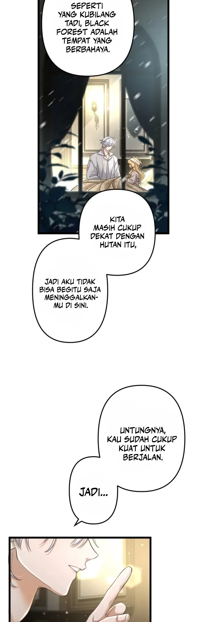 The Calamity Prince Desires the Fake Princess Chapter 2 - halaman 79