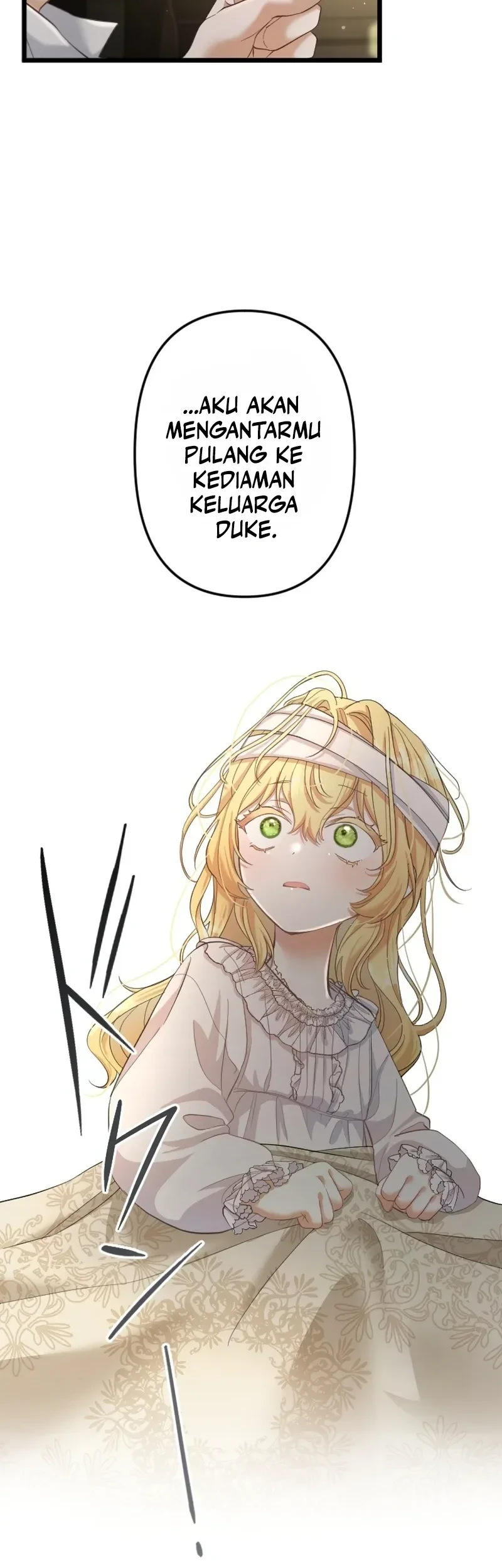 The Calamity Prince Desires the Fake Princess Chapter 2 - halaman 80