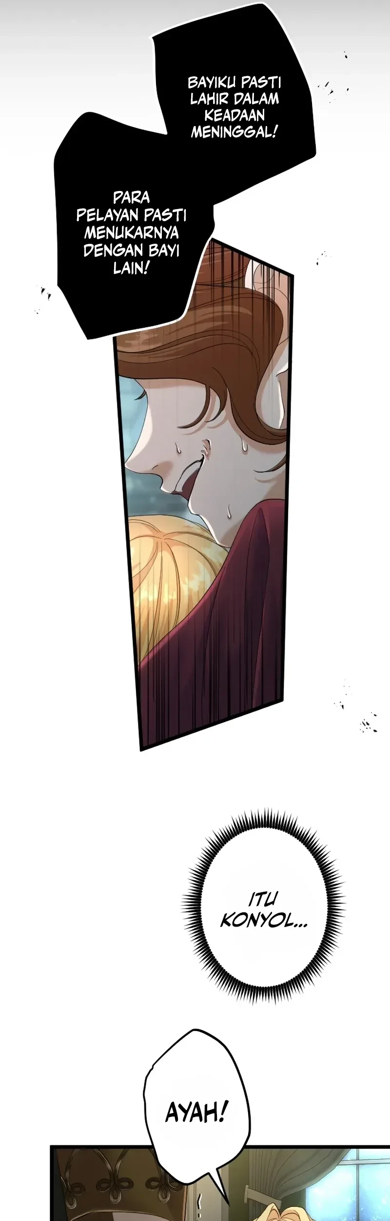The Calamity Prince Desires the Fake Princess Chapter 2 - halaman 9