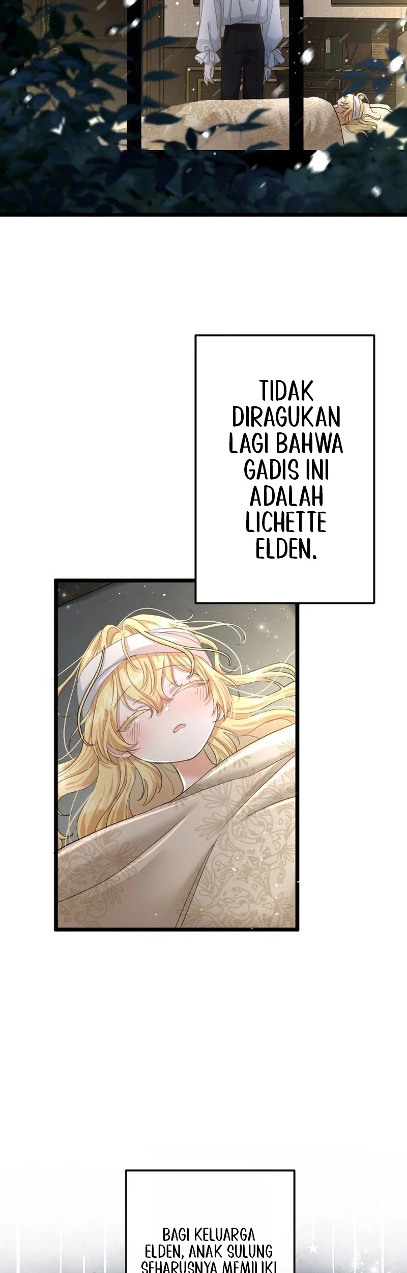 The Calamity Prince Desires the Fake Princess Chapter 3 - halaman 11
