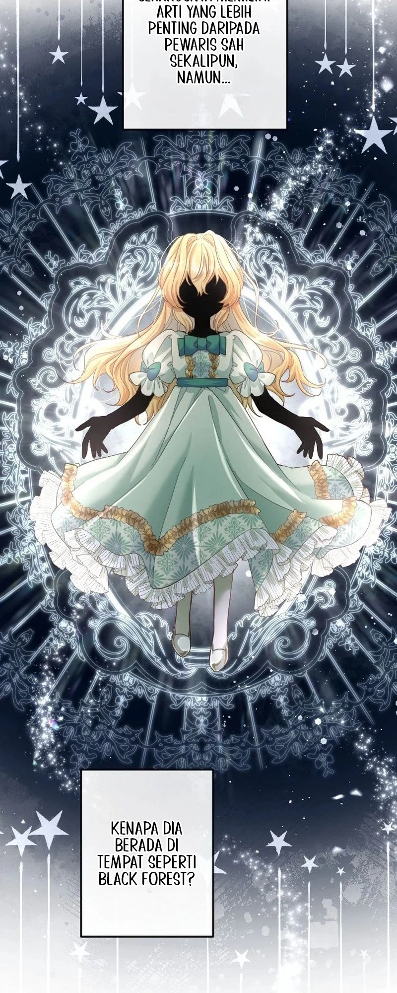 The Calamity Prince Desires the Fake Princess Chapter 3 - halaman 12