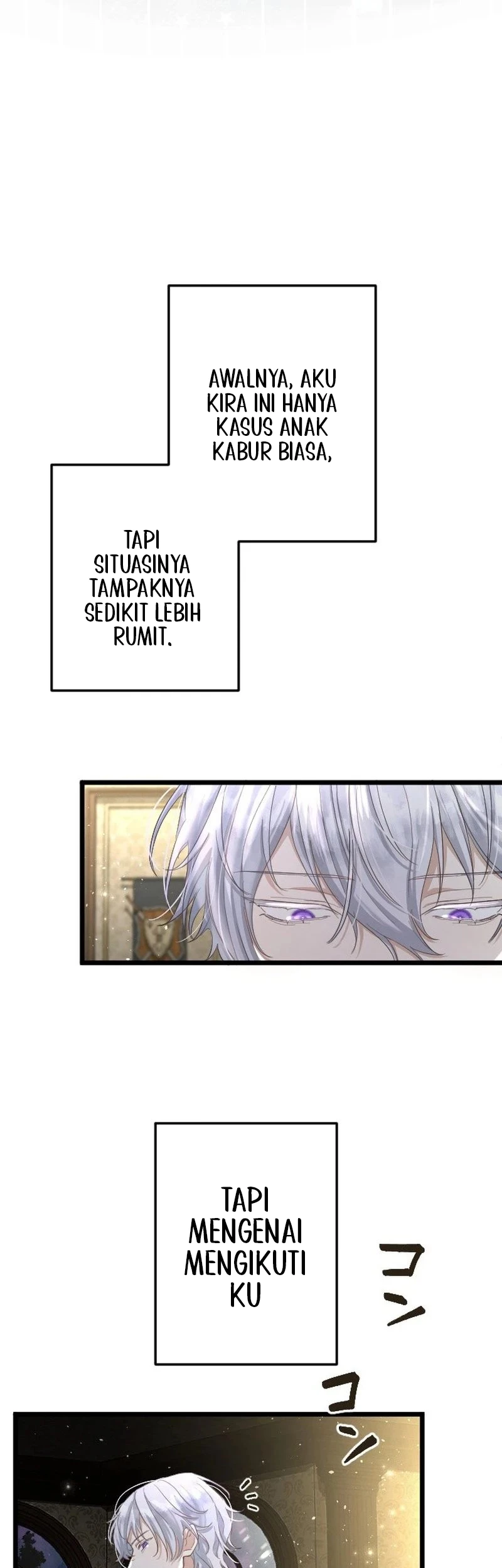 The Calamity Prince Desires the Fake Princess Chapter 3 - halaman 13