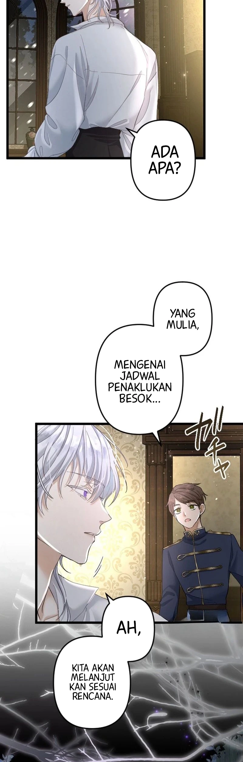 The Calamity Prince Desires the Fake Princess Chapter 3 - halaman 14